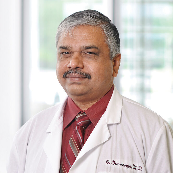 Dr. Chandra Dommaraju
